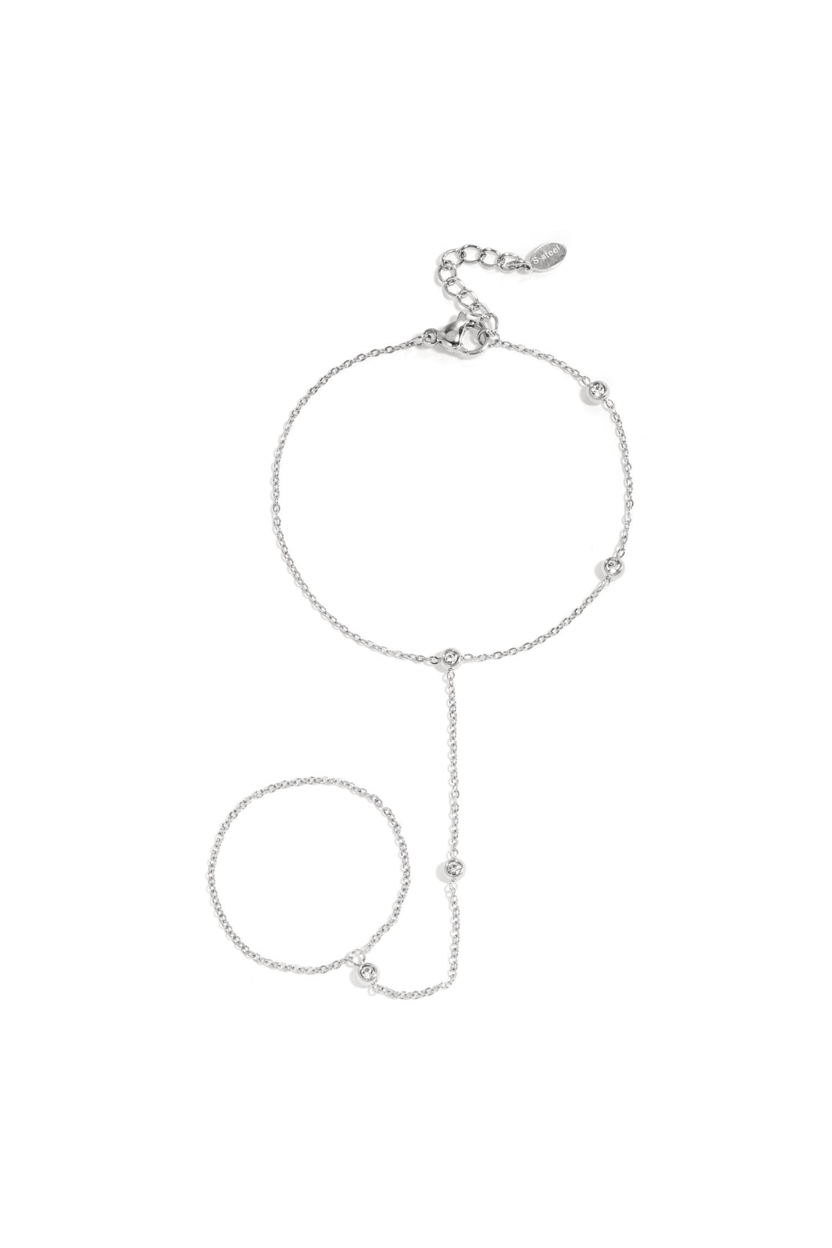 Pulsera Anillo Midnight Touch