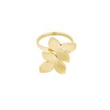 Flower Duo Ring