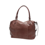 Manhattan Bag - Chocolate