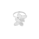 Flower Duo Ring