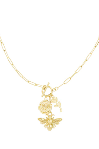 Colmena Necklace