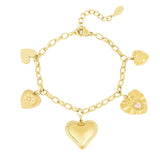Deep Love Bracelet