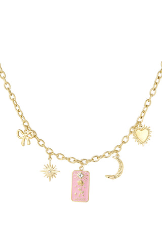 Collar Lovers Gold