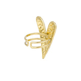 Anillo Vintage Heart