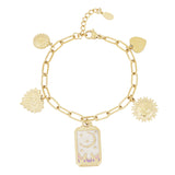 To The Moon and Back Bracelet