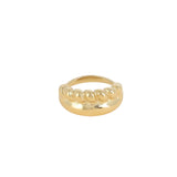 Cinamon Ring