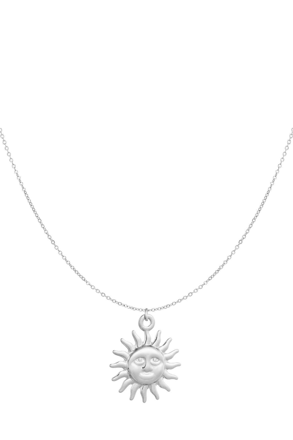 Oh Mi Sol Necklace