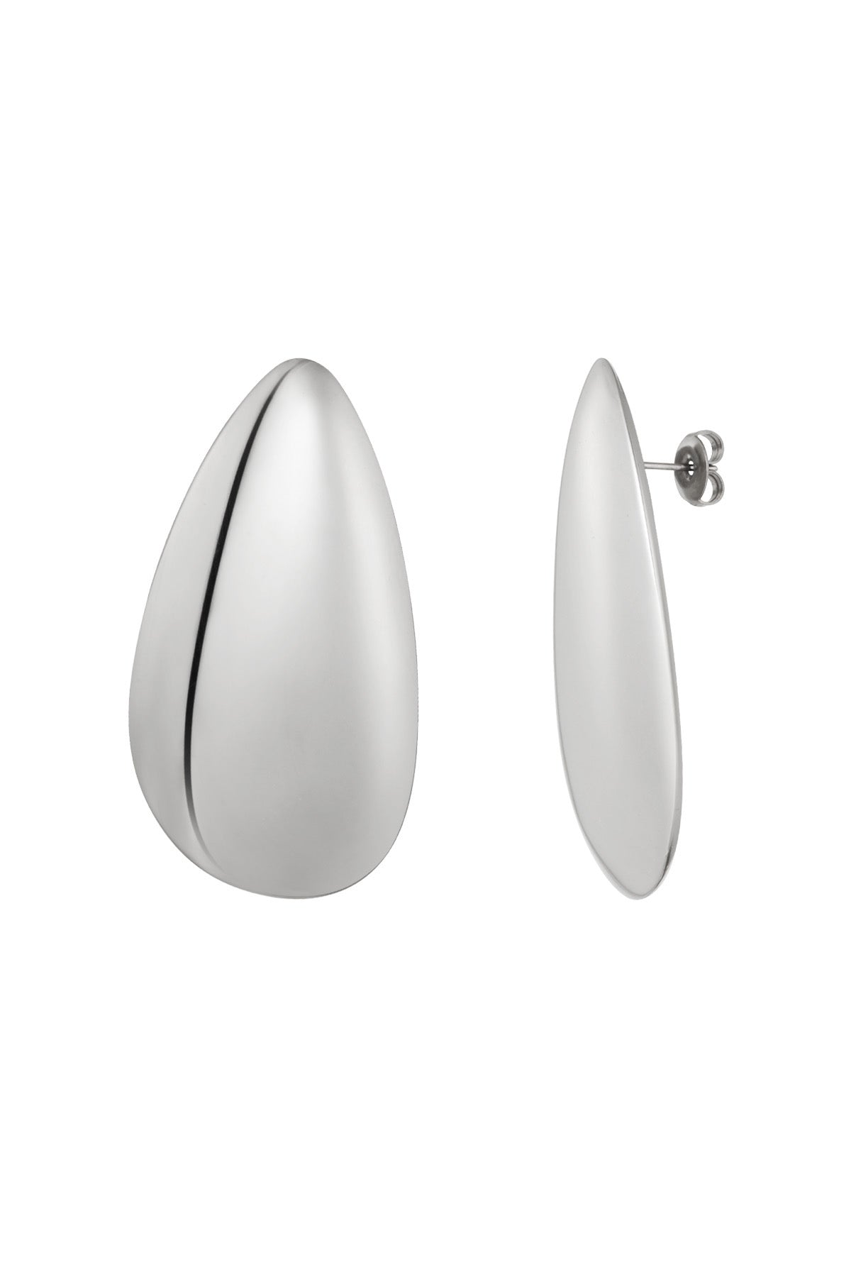 Pendientes Flat Drop