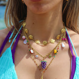 Starfish Babe Necklace