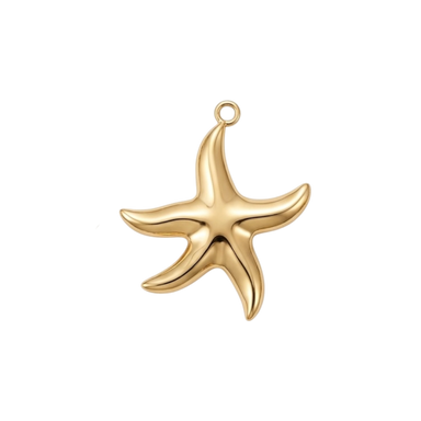 Gold Starfish