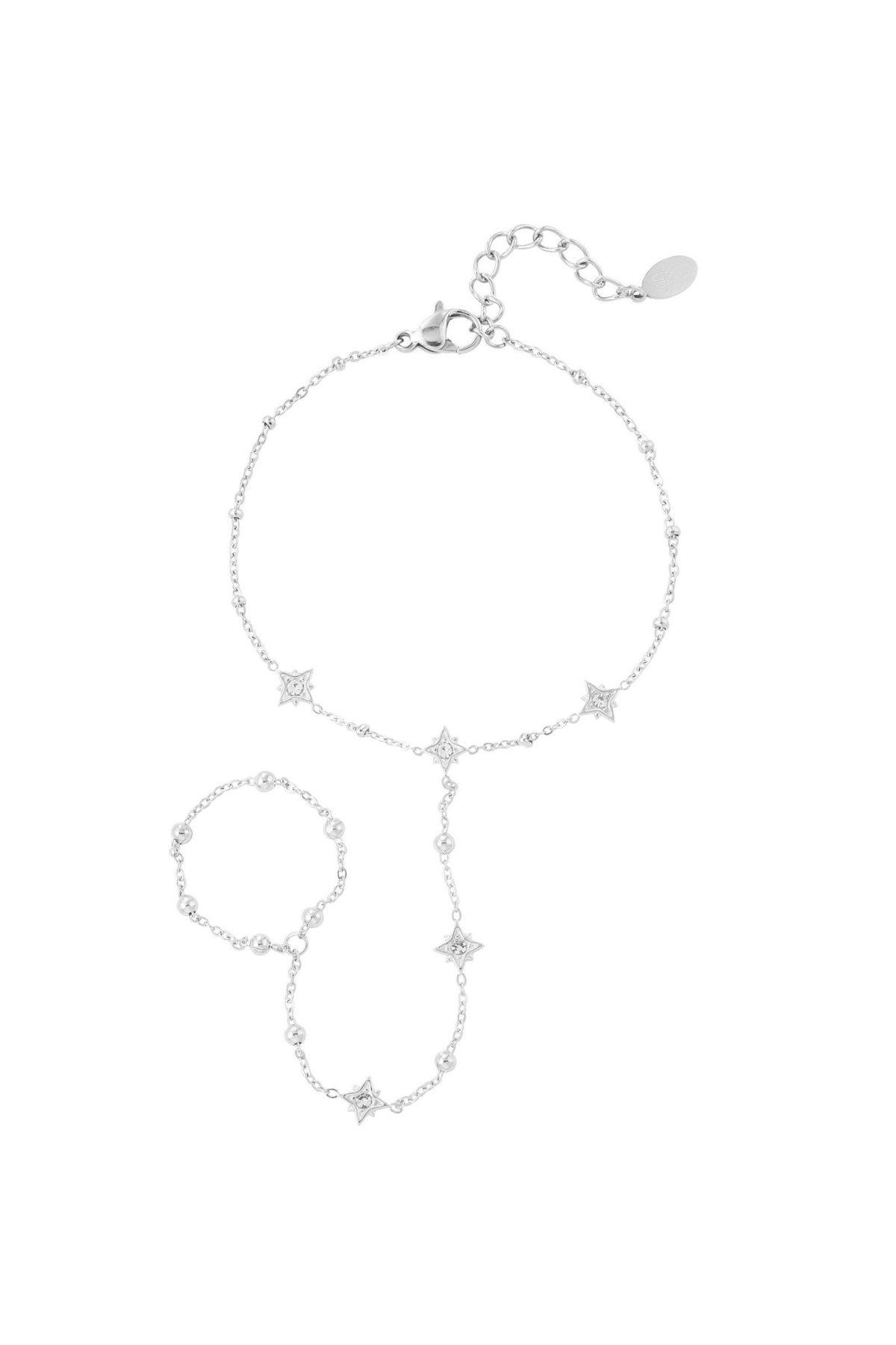 Pulsera Anillo Starlight
