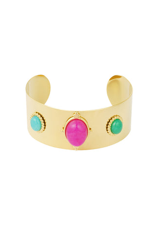 Brazalete Boho Star