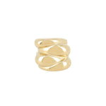 anillo chunky