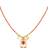 Eclipse - Tarot Necklace