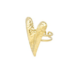 Anillo Vintage Heart