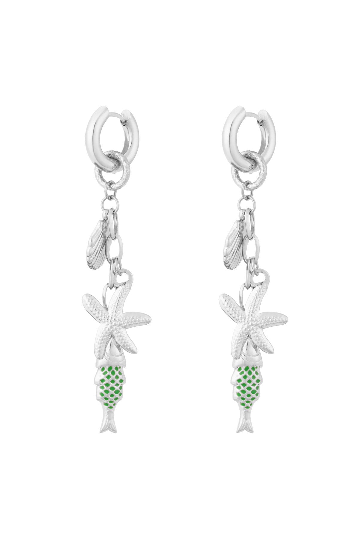 Del mar Earrings