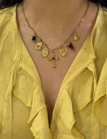 Cross Necklace