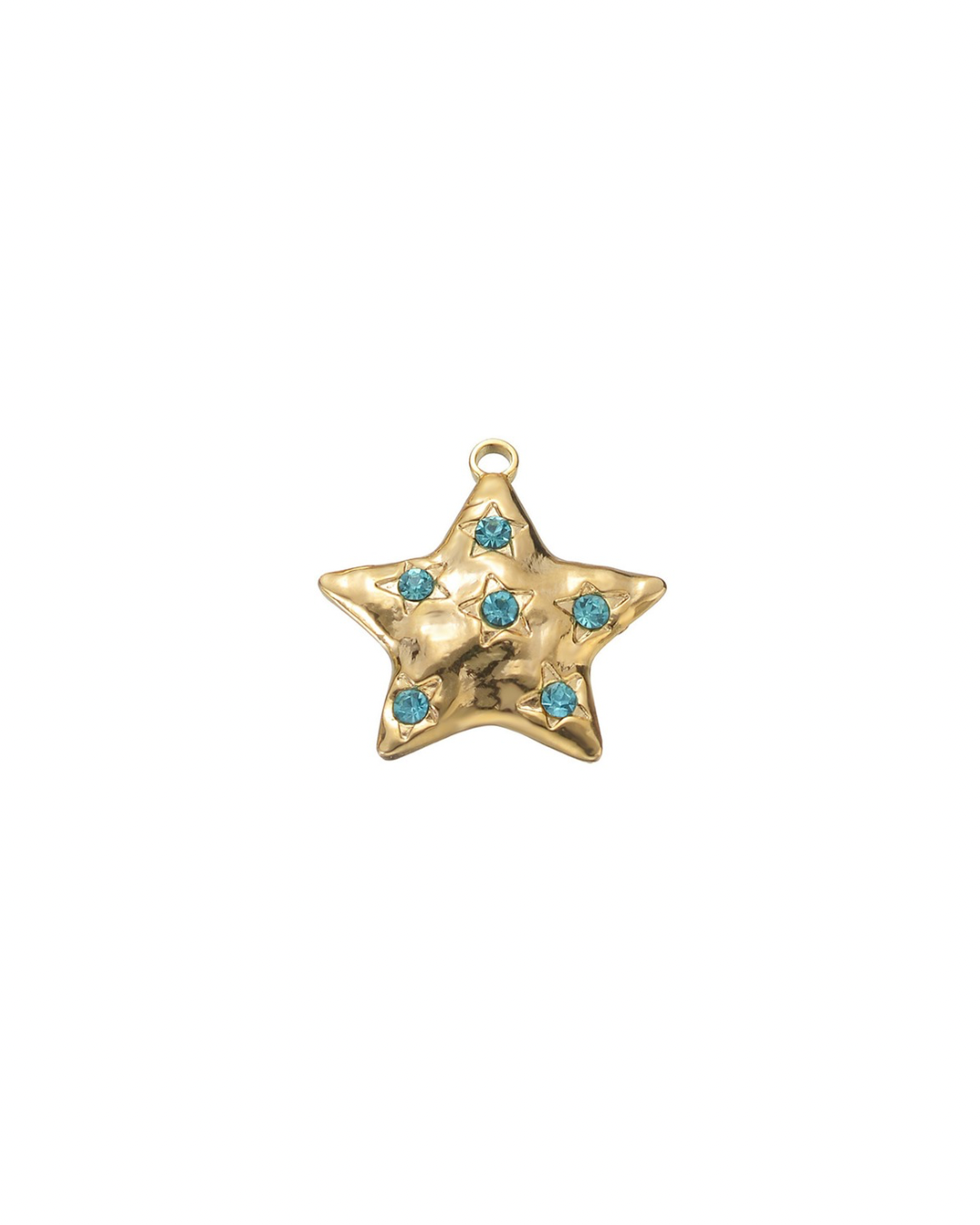 Charm Estrella Brillantitos