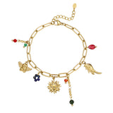 Festival Bracelet
