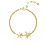 pulsera con estrellas de mar