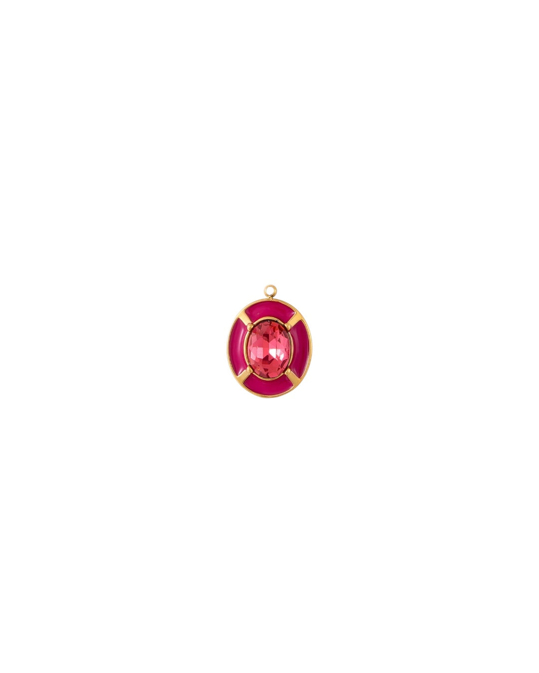 Bright Pink Charm