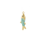 charm pez azul