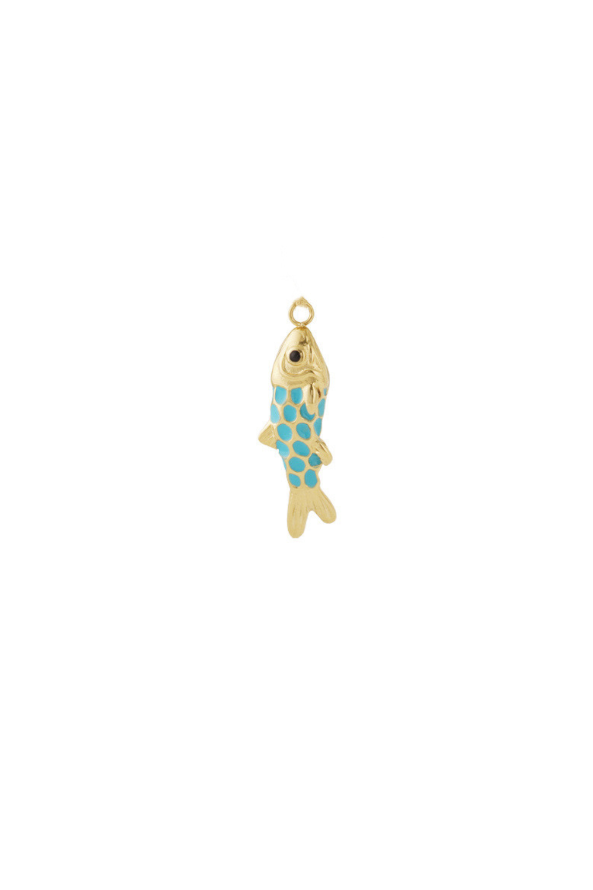 charm pez azul