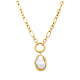 Coconout Girl Necklace
