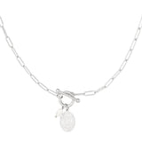 Vintage Coin Necklace