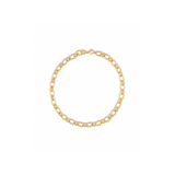 Cadena Pulsera Rizada