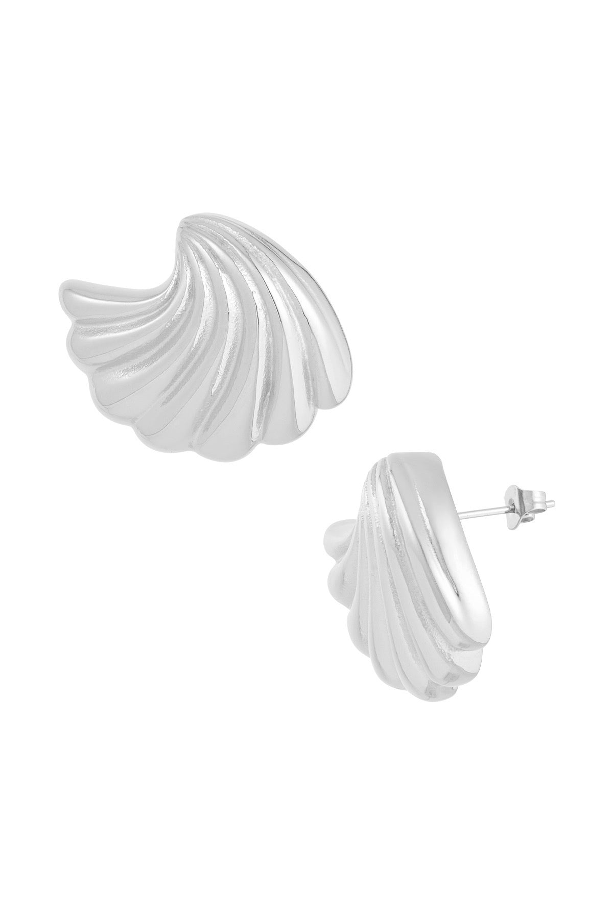 Pendientes Wavy Wild