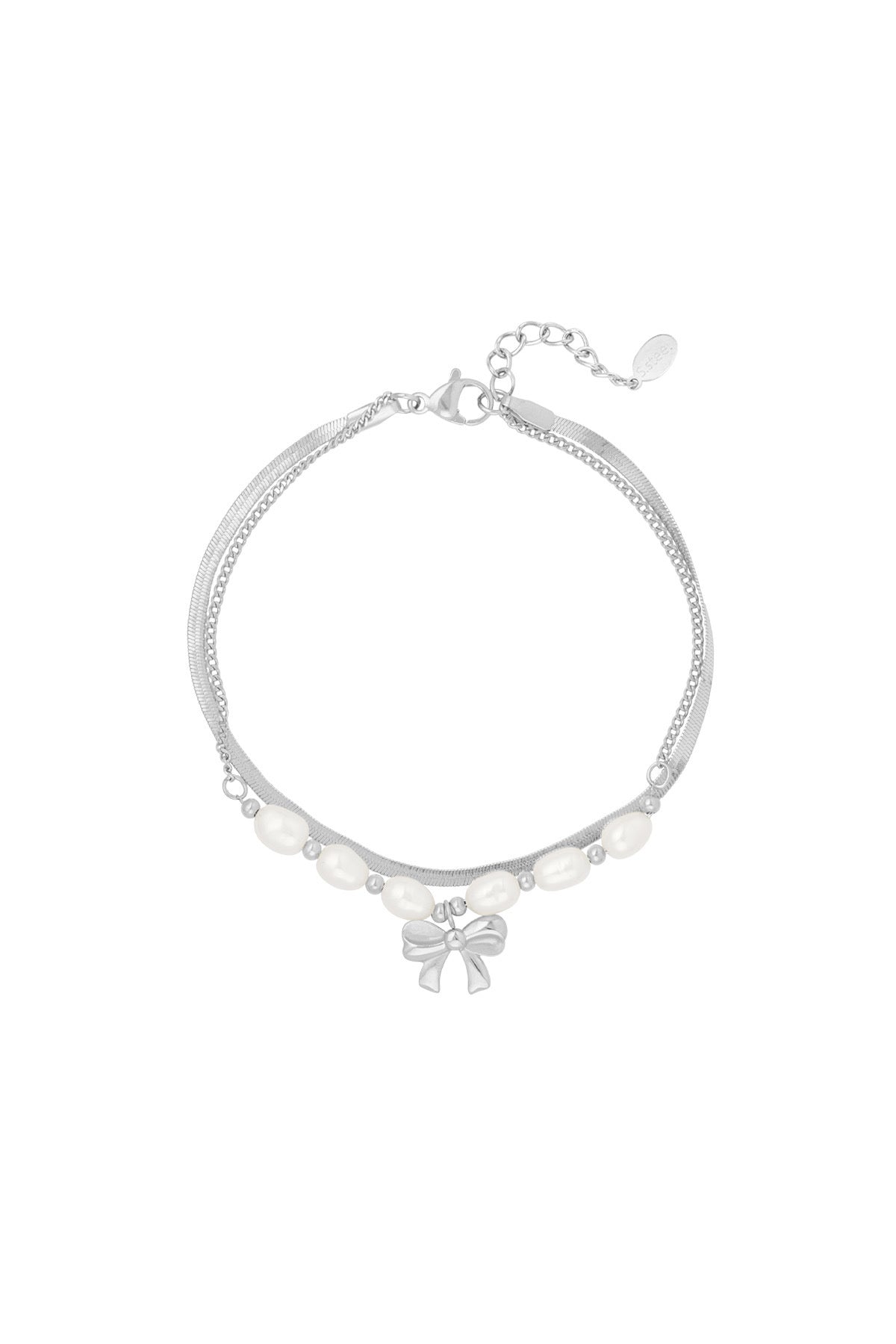 Pulsera Pearl Love