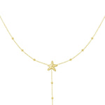 collar estreellita de mar