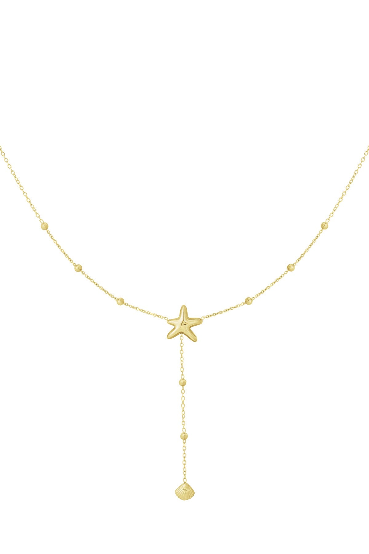 collar estreellita de mar