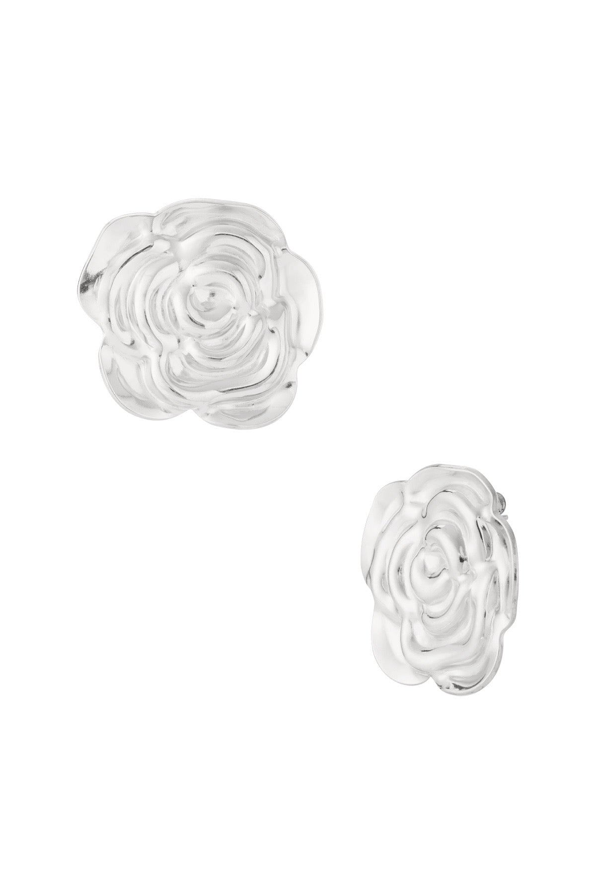 Rose Earrings