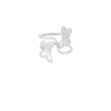 Butterfly Duo Ring