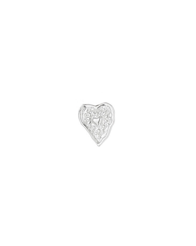Sacre Coeur Silver Charm