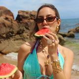 Coral Bracelet
