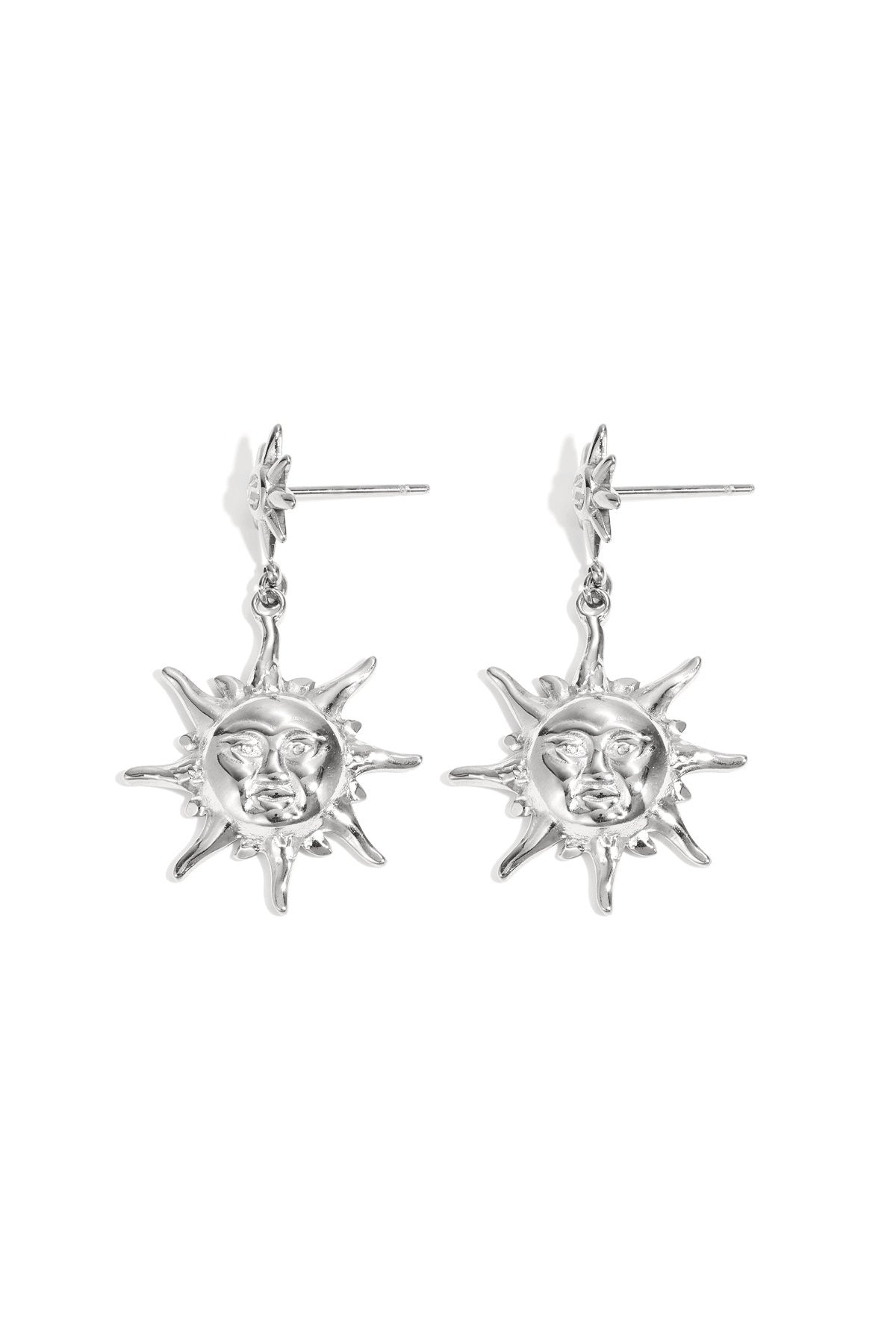 Sunny Star Earrings