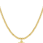 collar flor hawaina