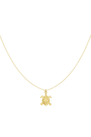 Tortuguita Necklace