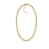 Cadena Collar Bolas