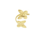 Butterfly Duo Ring