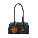 Venecia Bag - Black - Charm Incluido