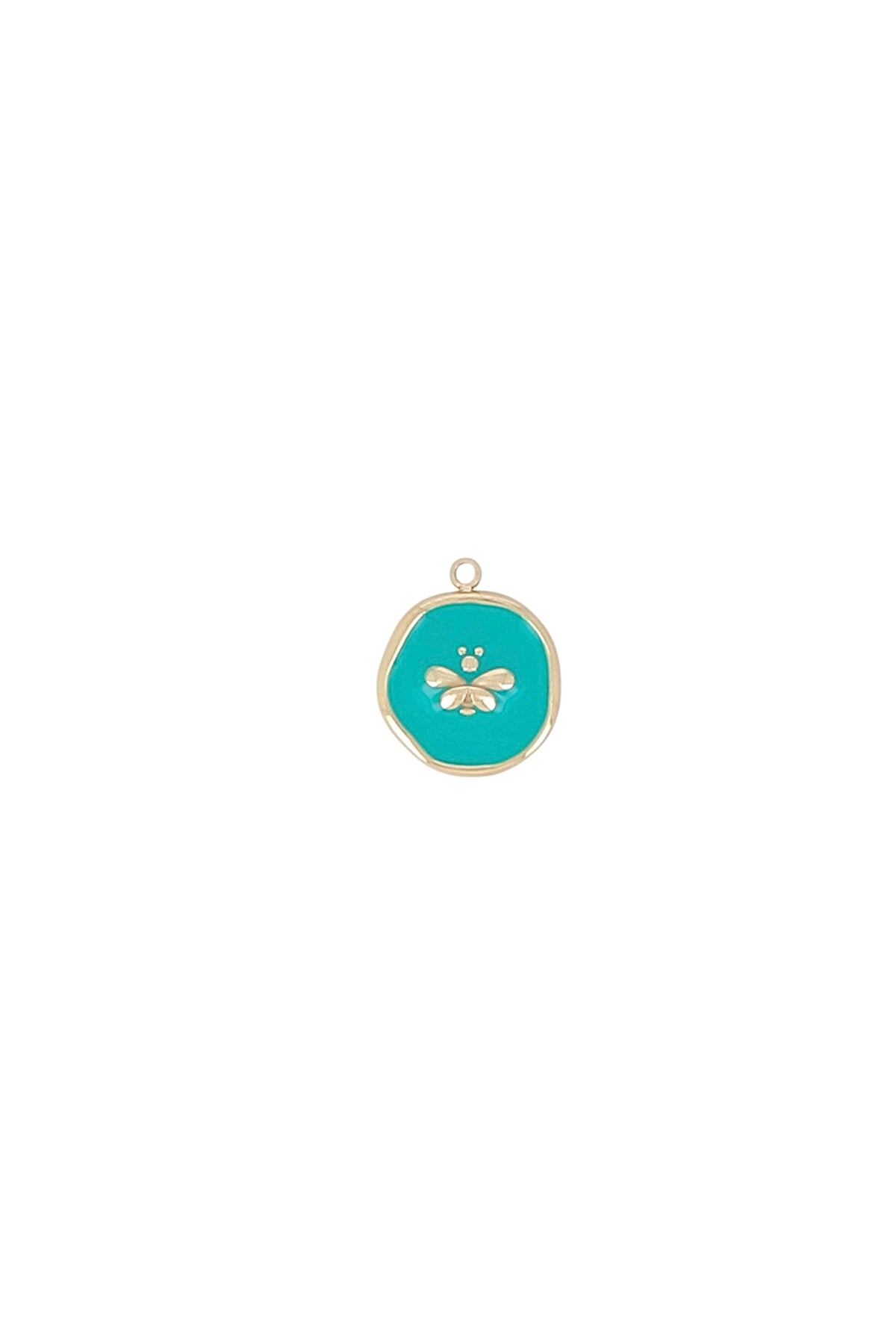Abejita Neón Charm