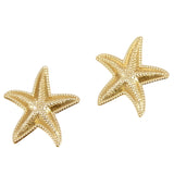 Starfish Muse Earrings