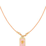 Sunny Escape - Tarot Necklace