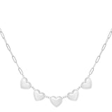 Cute Heart Necklace