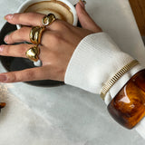 Bracelet with Stripes