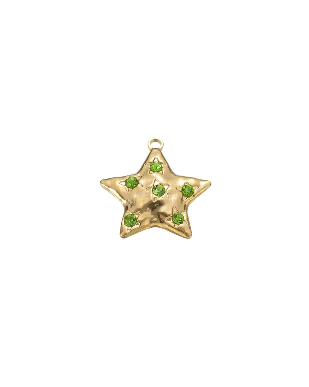 Charm Estrella Brillantitos
